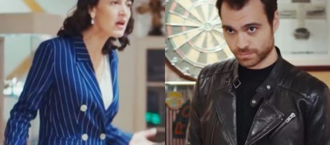 La forza di una donna, trame Turchia: Kismet ferma Cem, incubo finito per Bahar e Ceyda