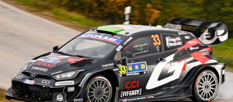 Safari Rally Kenya, Toyota favorita con Ogier e Evans