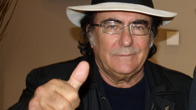 Al Bano - Wikipedia &copy; Creative Commons