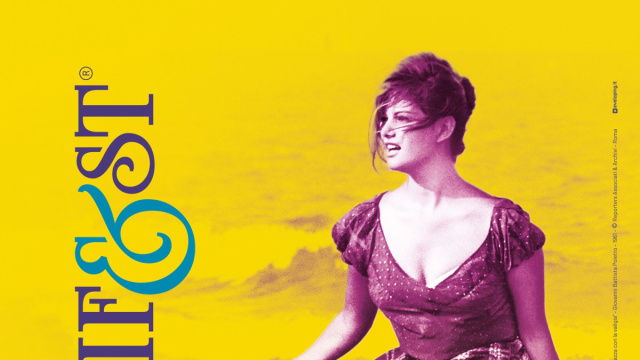 BIF&ST 2026 omaggia Claudia Cardinale: il manifesto della 17&ordf; edizione &copy; Creative Commons