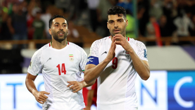 Expressen] Il Ministro dello Sport iraniano Ahmad Donyamali ... &copy; Creative Commons