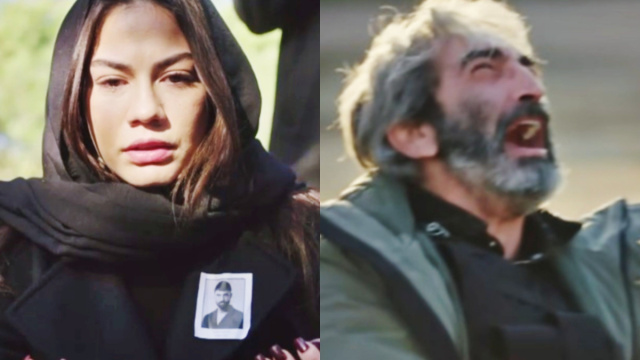 Farah e Mehmet in scena © Io sono Farah