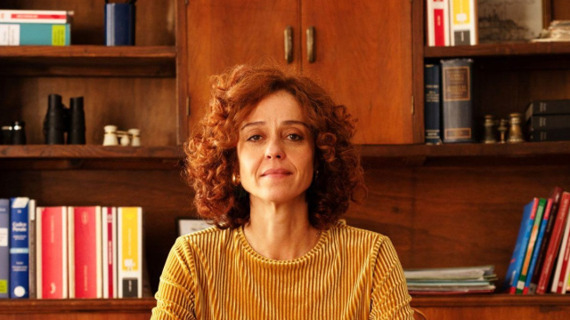 Imma Tataranni, la quinta stagione (locandina della serie).