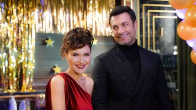 Kaya e Ender di Forbidden Fruit © Mediaset