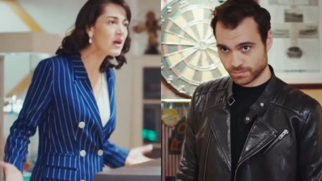 Kismet e Cem &copy; La forza di una donna - Kadın