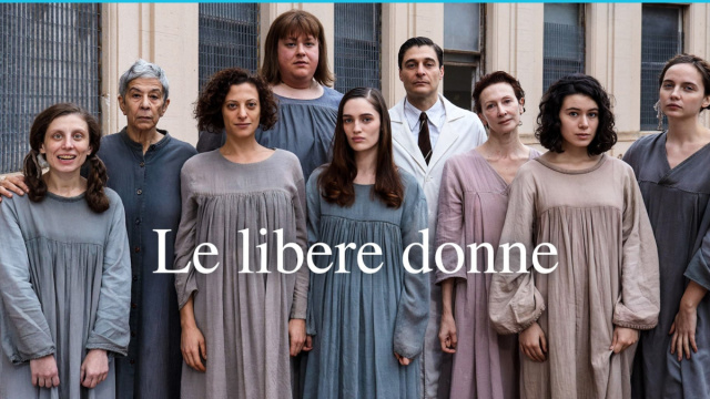LE Libere Donne (SCreenshot da Rai Play).