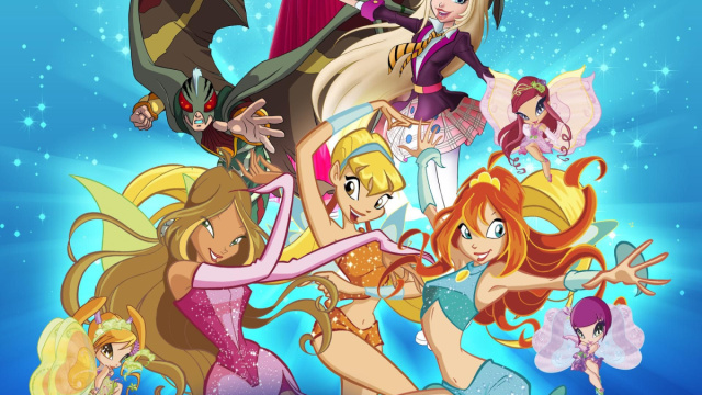 Rainbow annuncia &ldquo;Winx Club & Friends&rdquo;, il suo primo canale ... &copy; Creative Commons