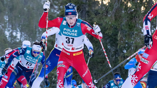 Sci di fondo - Drammen e Holmenkollen, nuovi nomi e ritorni per i ... &copy; Creative Commons