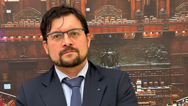 Tommaso Scattolari presidente in Commissione Opera &copy; Creative Commons