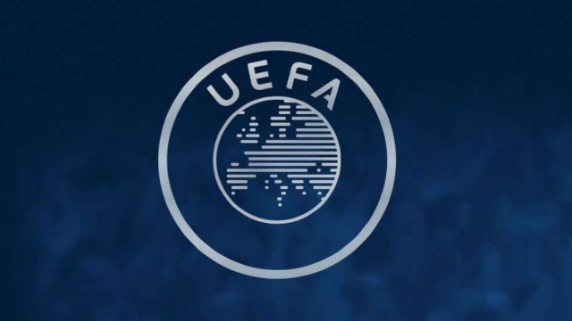UEFA. Foto da &copy; UEFA Champions League