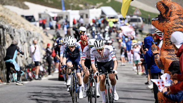 Vuelta, la strana coppia Almeida-Ayuso: tenaglia per Vingegaard o ... &copy; Creative Commons