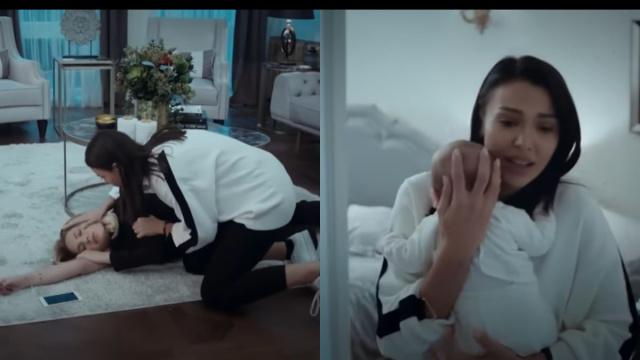 Yildiz, Leyla e Halit Can &ndash; Screenshot &copy; Now.