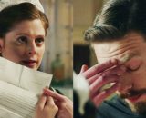 Maria Fernandez e Don Samuel &copy; La Promessa