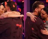 Sara e Alessio - screenshot &copy; Canale 5