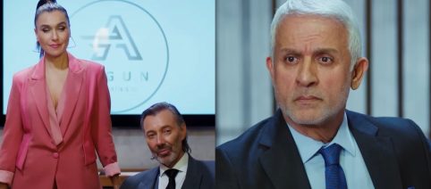 Forbidden Fruit spoiler turchi, Mister X si svela a Halit: ‘Sahika non ti ha mai amato’