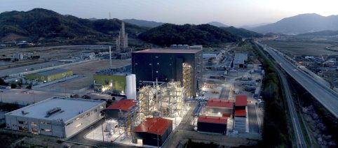 Group14 apre fabbrica in Corea per batterie EV a ricarica rapida