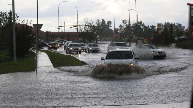 Alluvione, Foto di Chris "CJ" Johnson da Pixabay