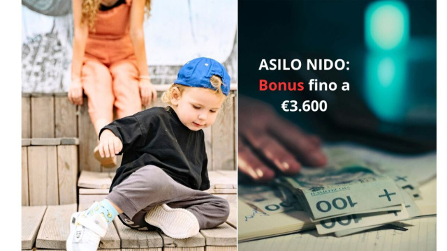 Bonus asilo nido 2026: ottieni fino a 3600 euro in base all'ISEE