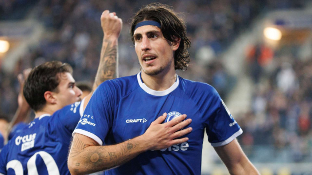 Chi &egrave; Gandelman, talento israeliano che Corvino ha portato al ... &copy; Creative Commons