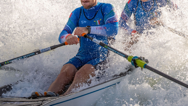 Conto alla rovescia per il campionato mondiale di canottaggio ... &copy; Creative Commons