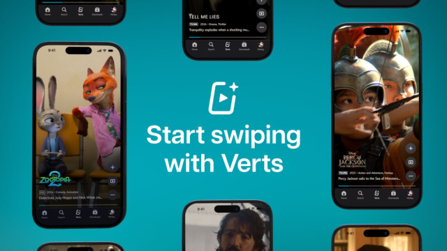 Disney+ is rolling out its TikTok-like 'Verts' short-form video ... &copy; Creative Commons