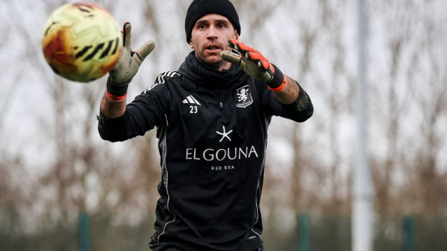 Emiliano Martinez, portiere dell'Aston Villa. Foto &copy; Aston Villa