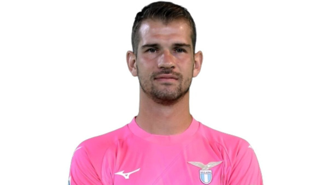 Ivan Provedel (foto SS Lazio).