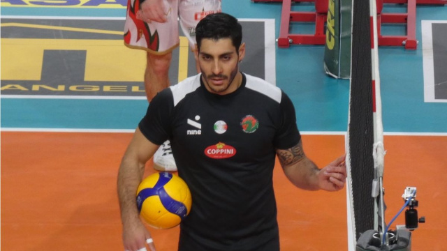 Javier Martinez - Screenshot &copy; X.