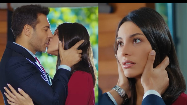 Kaya e Leyla &ndash; Screenshot &copy; Now.