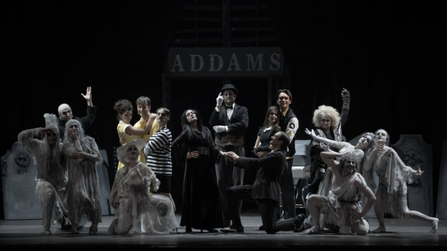La Famiglia Addams: a Teatro Doglio una commedia d'altri tempi &copy; Creative Commons