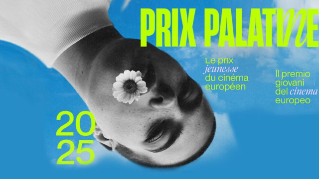 La locandina del Prix Palatine del 2025.