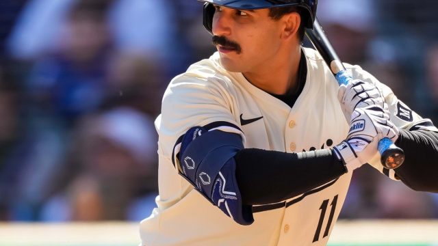 Mickey Gasper Stats and Highlights - MLB Player Stories &copy; Creative Commons