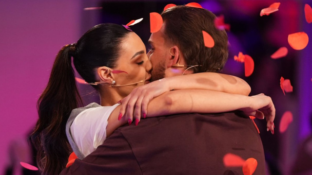 Sara Gaudenzi e Alessio Rubeca &copy; Mediaset