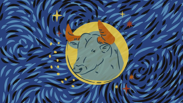 Segno zodiacale del Toro &copy; Pixabay.