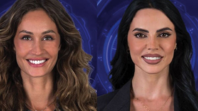 Shaila Gatta e Helena Prestes (Foto GF).