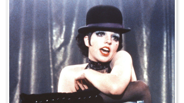 CABARET, Liza Minnelli, 1972&rdquo; di Everett Collection &copy; Creative Commons