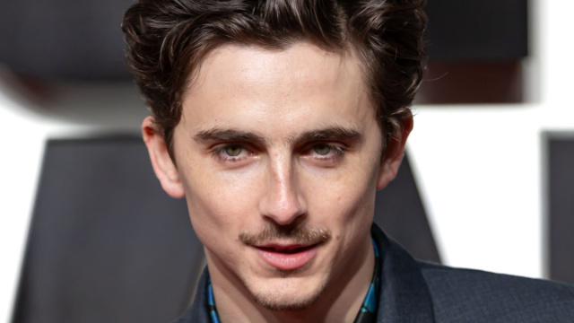 Timoth&eacute;e Chalamet nel 2025 (Wikipedia).