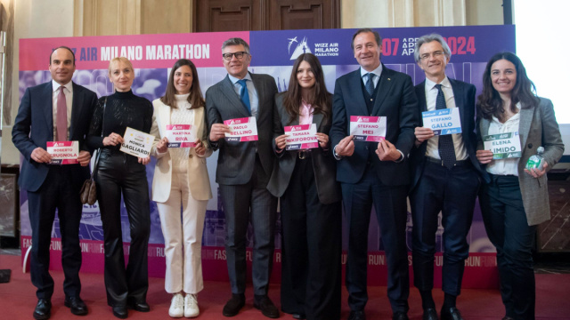 Wizz Air Milano Marathon 2024: &egrave; gi&agrave; record di partecipanti ... &copy; Creative Commons