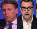 Sondaggi: sale la fiducia in Conte che sorpassa Meloni, in calo FdI e Lega