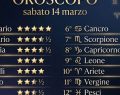 Previsioni zodiacali e ranking 14 marzo: Sagittario primo si prepara alla sua riscossa