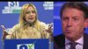 Meloni: 'Se vince il No stupratori e pedofili in libertà'; Conte: 'Cosa gravissima'