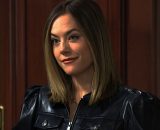 Annika Noelle nel ruolo di Hope &copy; Beautiful