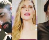 Farah e Tahir in scena, Ilary Blasi e Bahar &copy; screenshot Io sono Farah e La forza di una donna