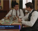 In foto Matteo Portelli &copy; Rai 1