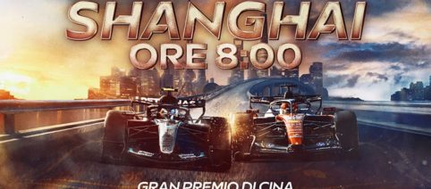 GP Cina 2026: Sky e TV8 trasmettono Sprint e Qualifiche
