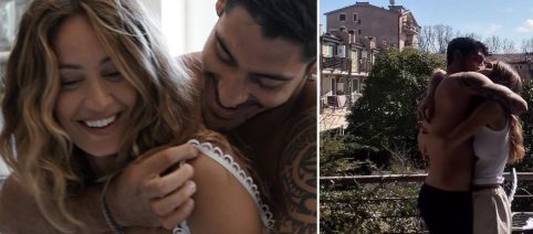 Helena Prestes e Javier Martinez, la dedica di lei commuove e sorprende: 'Sei casa'