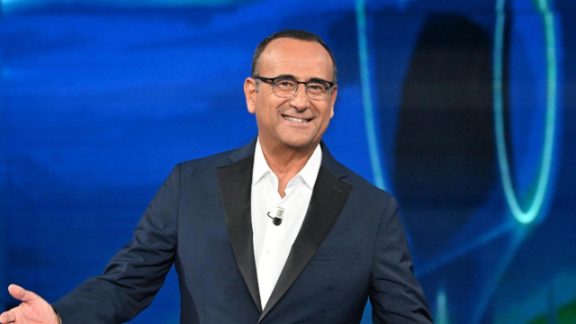 Carlo Conti, 40 anni in Rai: dagli esordi nel 1985 a oggi &copy; Creative Commons