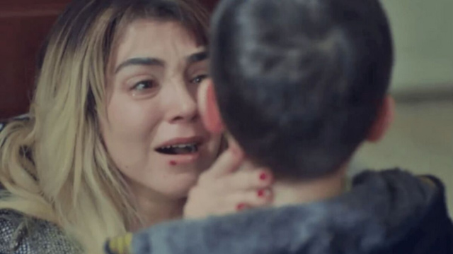 Ceyda e Satilmis de La forza di una donna &copy; Mediaset.