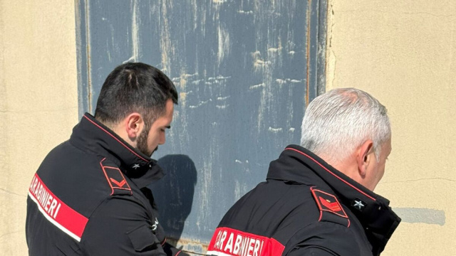 Due Carabinieri, fonte (Facebook)