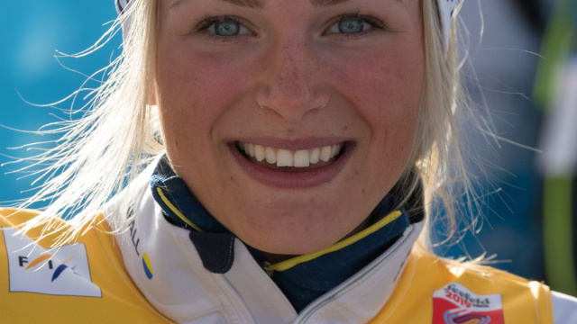 Frida Karlsson - Wikipedia &copy; Creative Commons